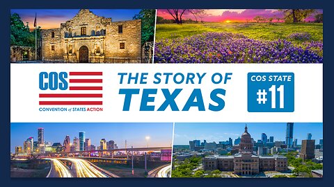 The Story Of . . . Texas