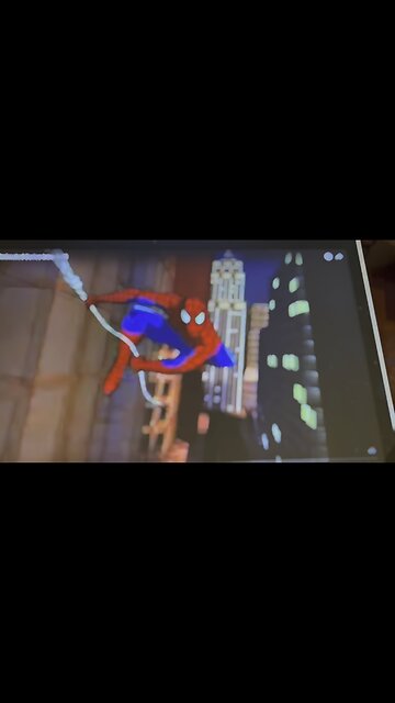 This is what a real Spider-Man Show Looks Like