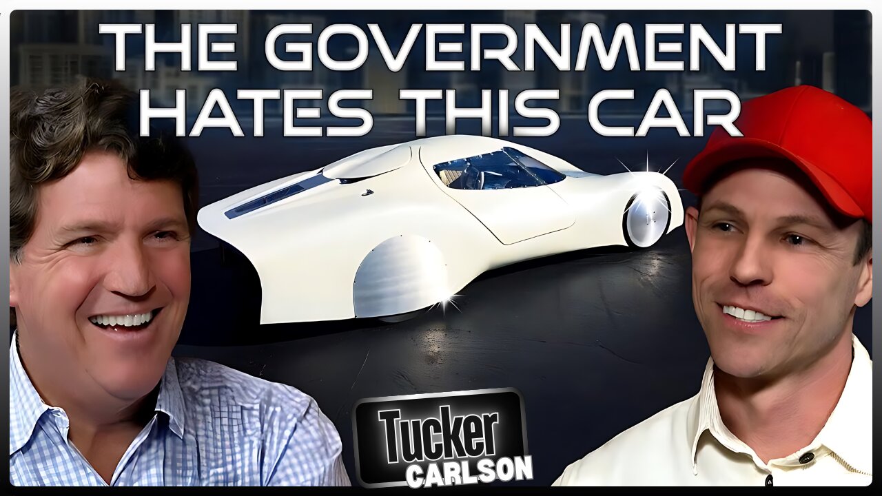 OMEGA CAR DESTROYS Tesla🔥 Most Efficient Car In The World | Casey Putsch Car Inventor