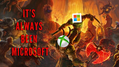 Microsoft Killed Xbox