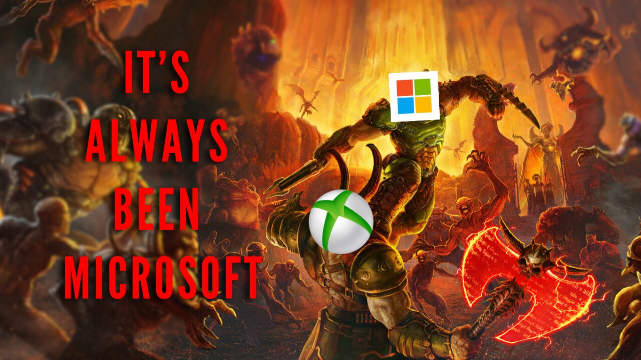 Microsoft Killed Xbox