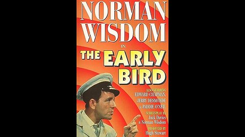 The Early Bird 1965 Comedy