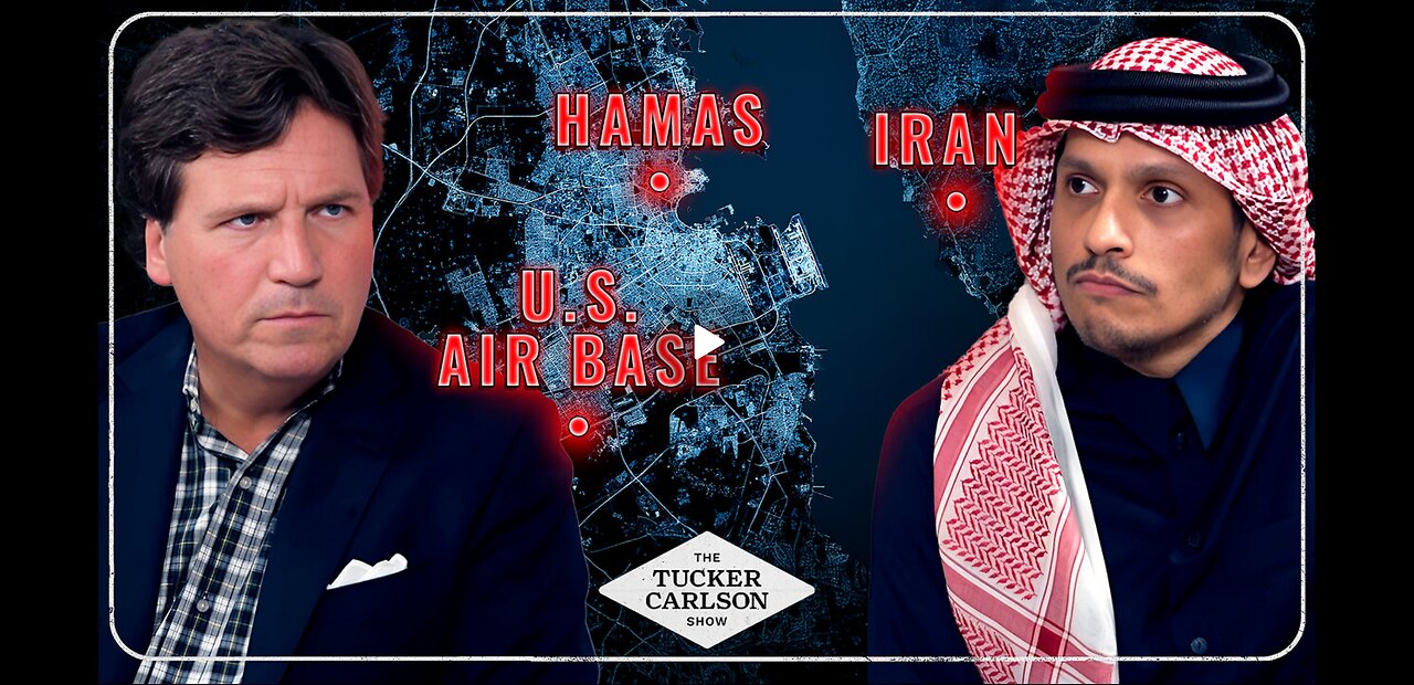 War With Iran? The Prime Minister of Qatar Is Being Attacked in the Media for Wanting to Stop It