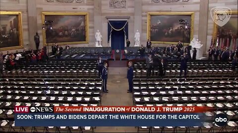 ABC Upset That Too Many Rich People Were At The Trump Inauguration