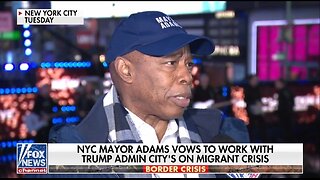 NYC Mayor: Illegal Aliens Committing Violent Acts Should Not Be In America