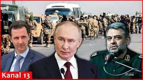 Putin betrayed Assad and Tehran: Iranian general makes loud statement on failure in Syria