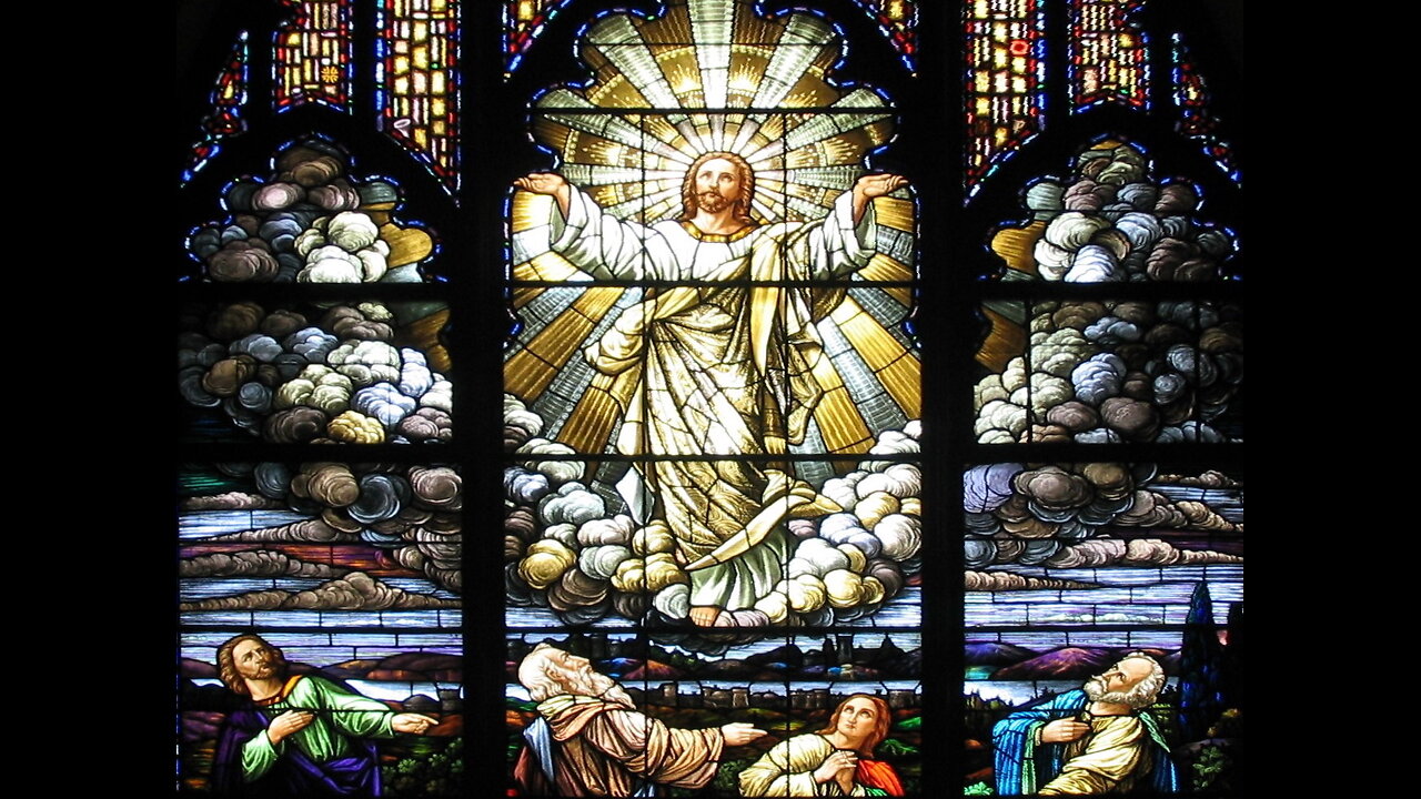 Where is Jesus?