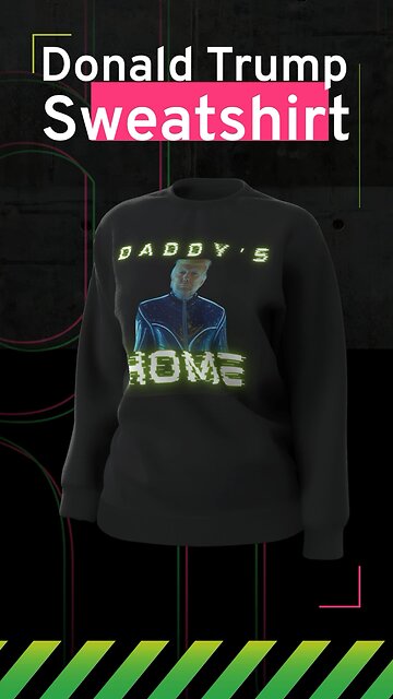 A Very Futuristic Donald Trump Meme 💫