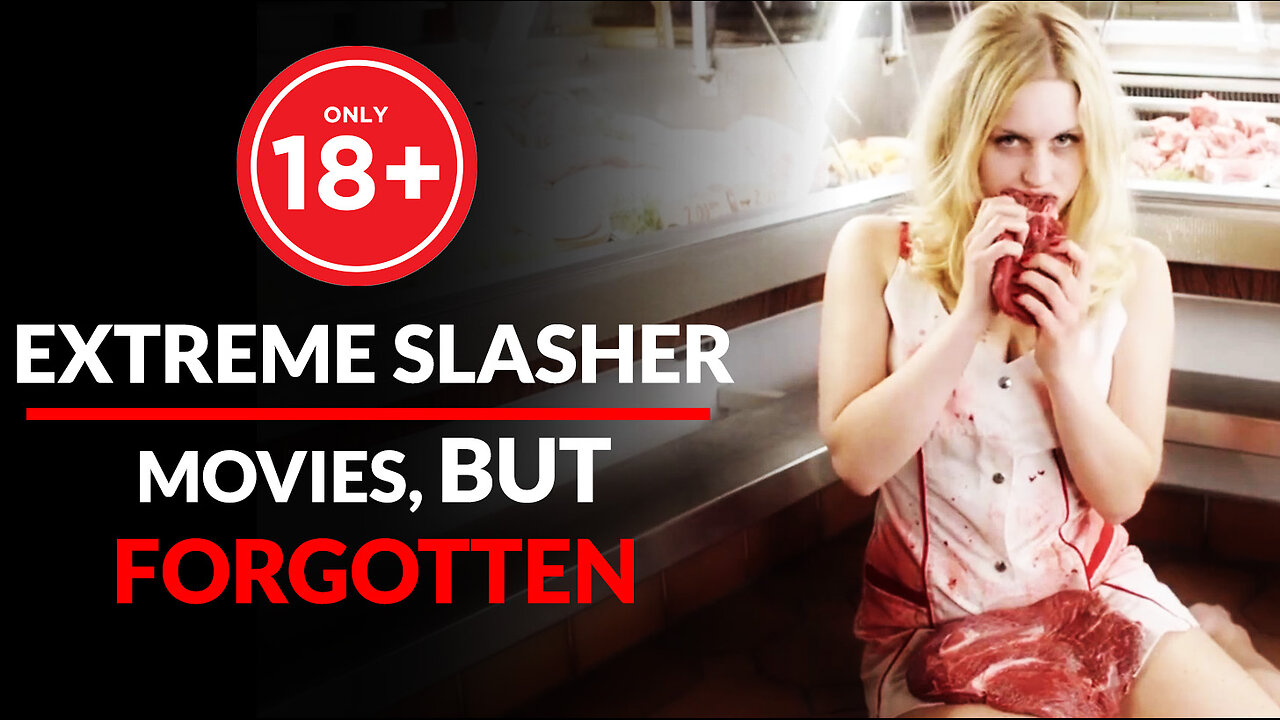 Extreme Slasher movies | but forgotten _ Part 2