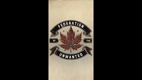 Federation of the Unwanted #2 Canada USA Politics with Monica Perez and Grimerica, Mike and Limina