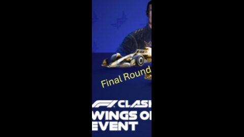 F1 Clash Wings of Glory Final Round