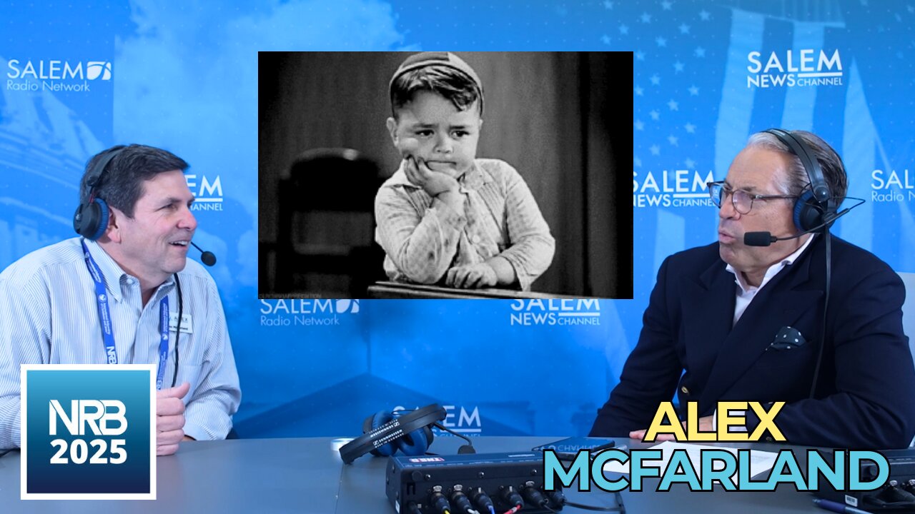 Apologist Alex McFarland Drops a Bomb on Eric