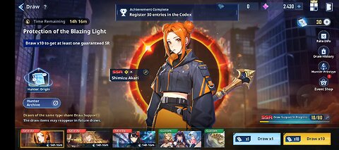 Solo levelling other side mission must watch join fast
