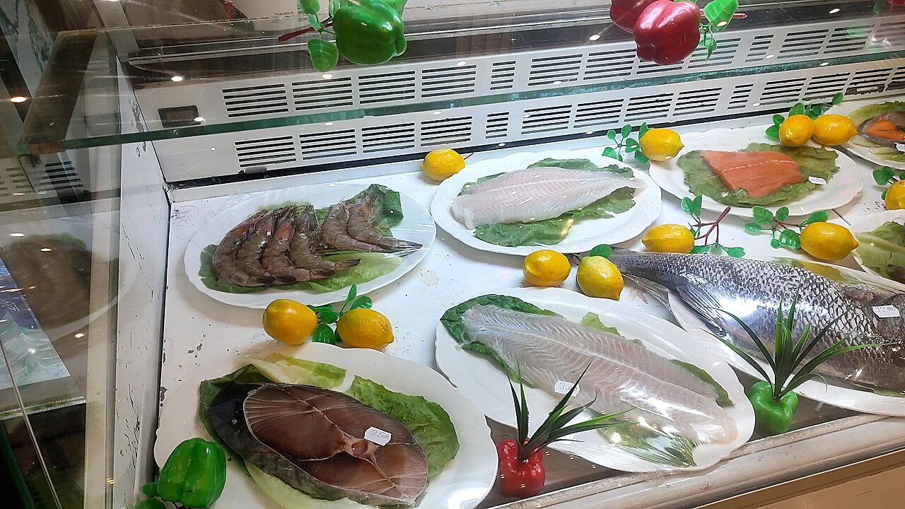 special seafood