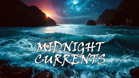 Midnight Currents | Relaxing Ambient Music for Focus & Inner Peace