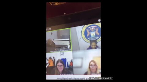 21 BAD BITCH COURT APPEARANCE! BIGO LIVE