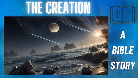 The Creation (Genesis) : A Bible Story | Sparkle