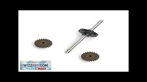 Upgraded Metal Gearbox Transmission Gear Set for TOYOTA LC79 MNRC MN82 MN78 Review