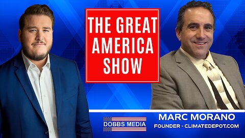 The Great America Show 1/23/25: The Green New Deal Of Donald Trump