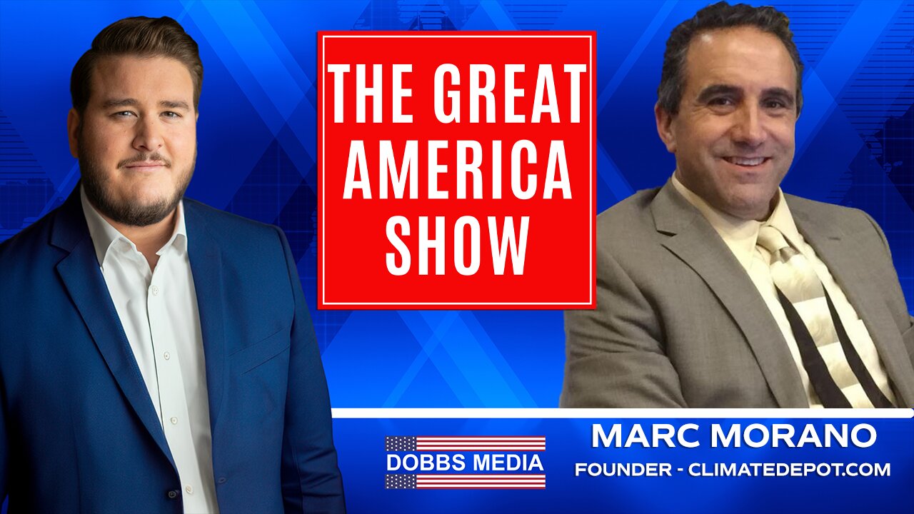 The Great America Show 1/23/25: The Green New Deal Of Donald Trump