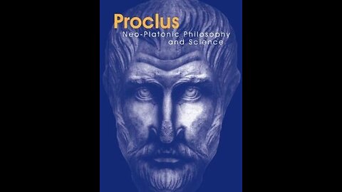 PROCLUS' Elements of Theology- Reading by AARVOL [FULL VIDEOBOOK]