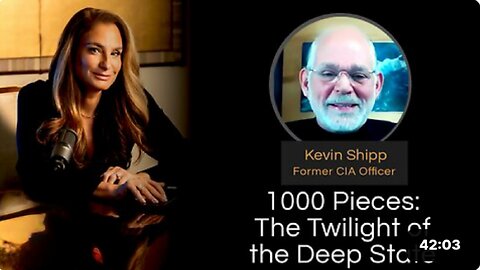 Mel K & Kevin Shipp _ 1000 Pieces- The Twilight of the Deep State