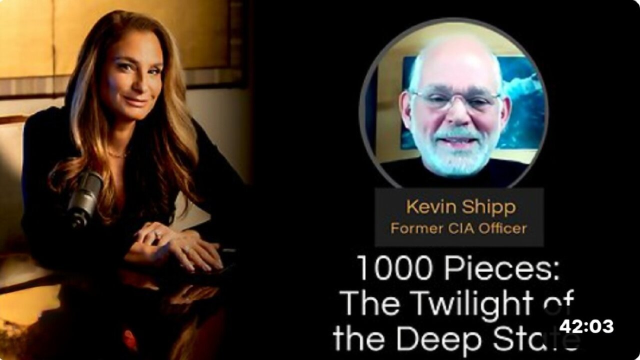 Mel K & Kevin Shipp _ 1000 Pieces- The Twilight of the Deep State