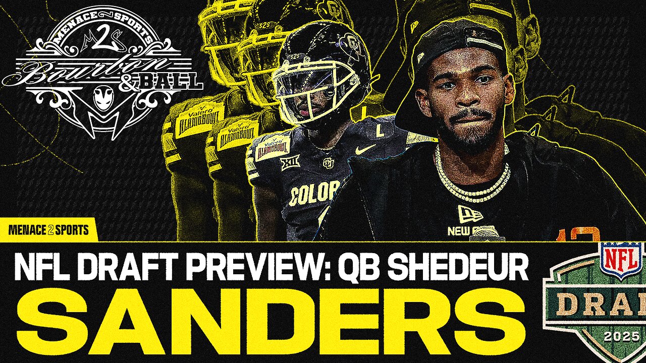 NFL Draft Study: QB Shedeur Sanders, Colorado