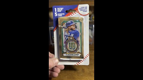 2022 #Topps Gypsy Queen #baseballcards #packopening