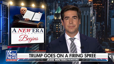 Jesse Watters: The Government Is No Longer Picking 'Winners And Losers' With Your Money