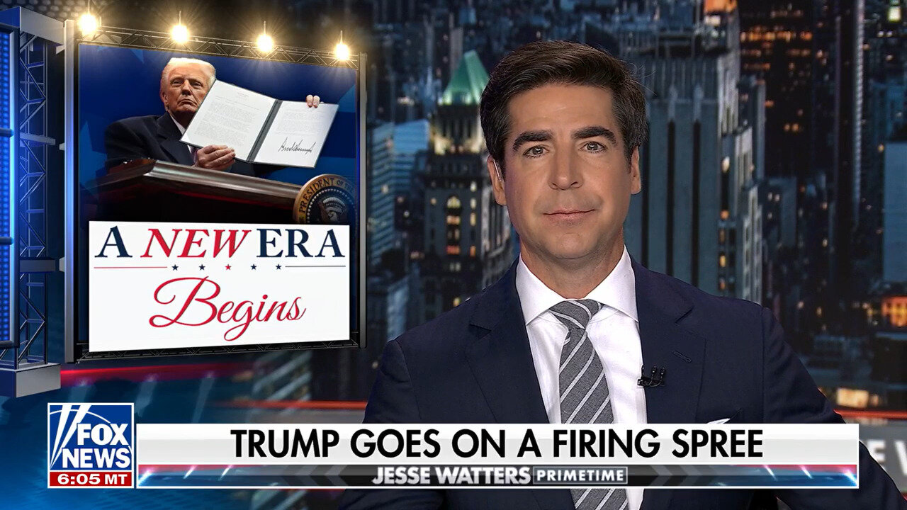 Jesse Watters: The Government Is No Longer Picking 'Winners And Losers' With Your Money