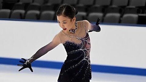 Rising Korean-American ice skater, 13, killed in D.C. plane crash; shines in newly competition video