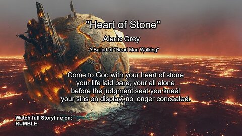 Heart of Stone: Ballad of Dead Man Walking