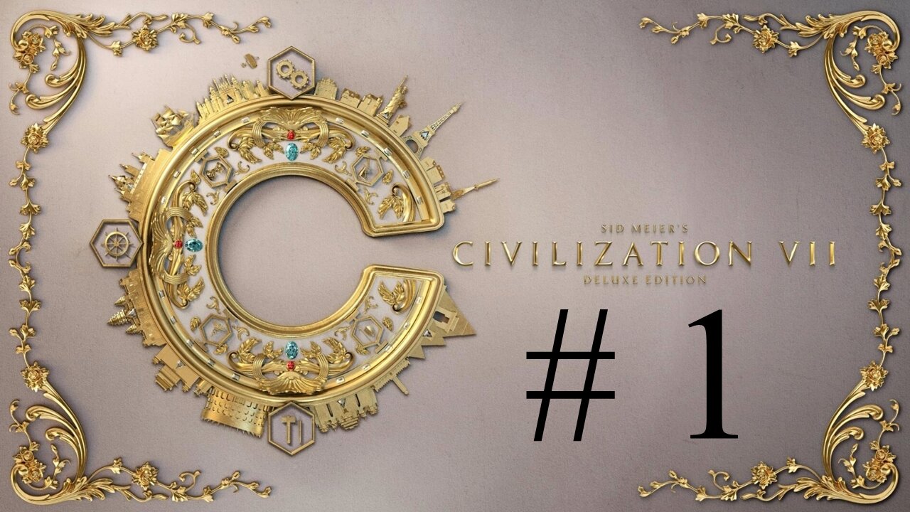 Civilization VII # 1 "One More Turn The Game"