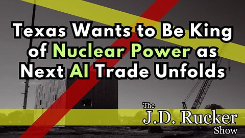 Texas Wants to Be King of Nuclear Power as Next AI Trade Unfolds