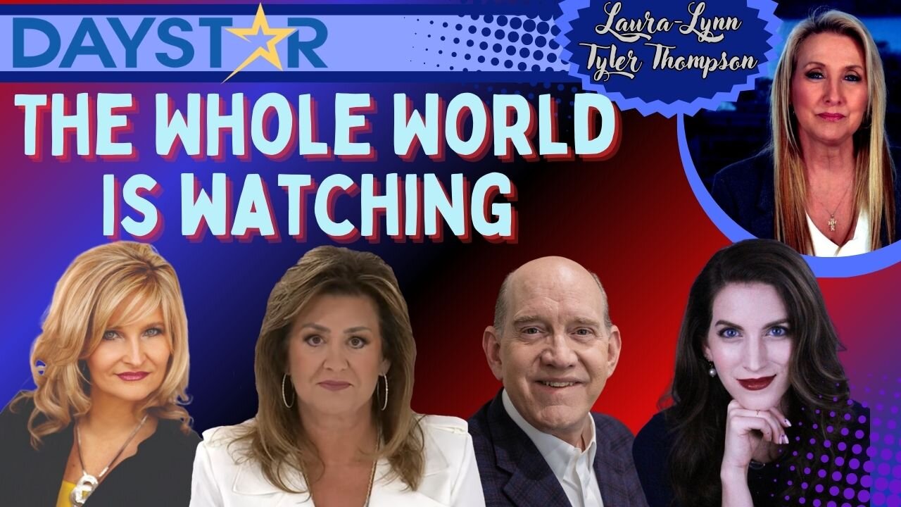 Daystar: The Whole World is Watching