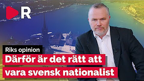 Nationalism är det enda rätta.