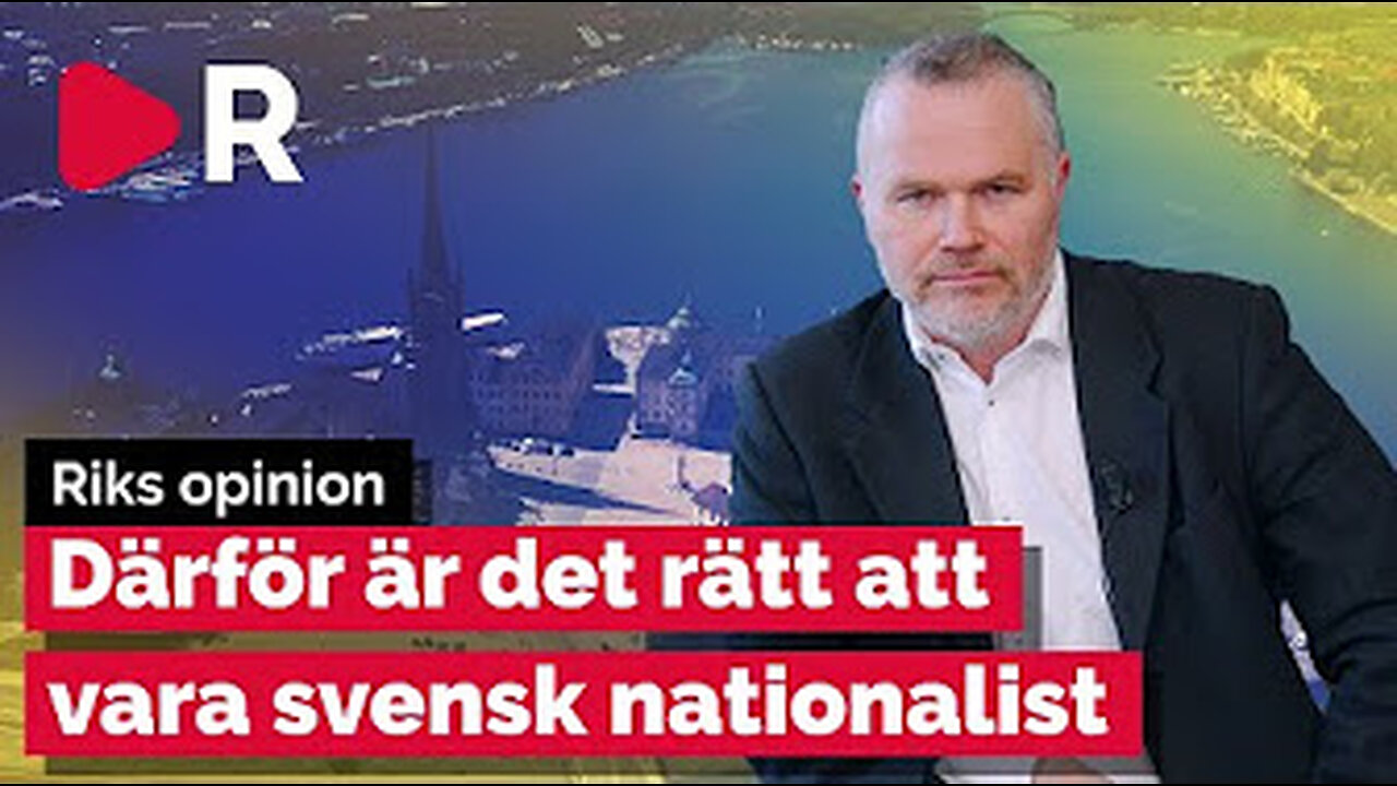 Nationalism är det enda rätta.