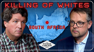 Ernst Roets: Attacks on Whites in South Africa, Attempts to Hide It, and Trump’s Plan to End It