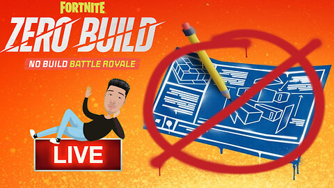 🔴 LIVE - My First Rumble Stream | FORTNITE |