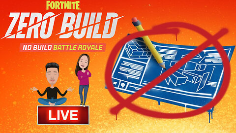 🔴 LIVE - My First Rumble Stream | FORTNITE |