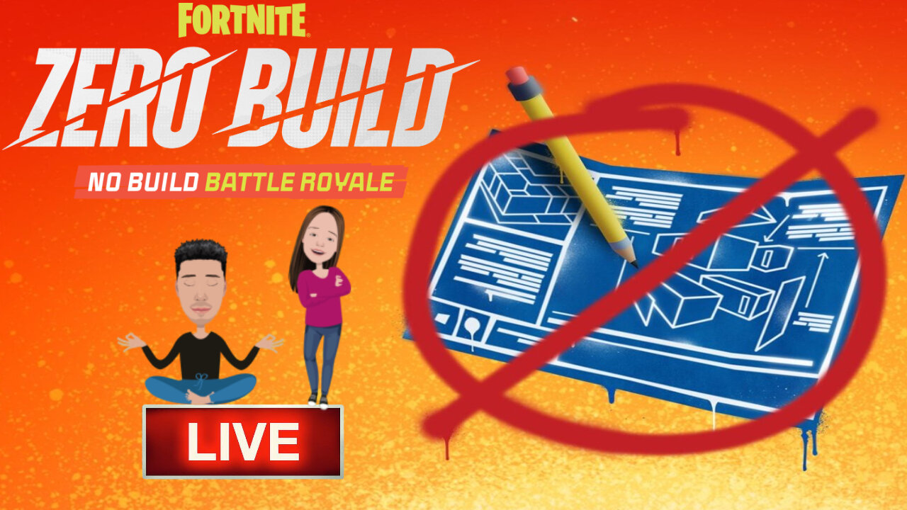 🔴 LIVE - My First Rumble Stream | FORTNITE |