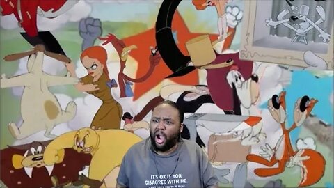 MGM Tex Avery Painful Slapstick Vol. 1 (1942-1946, 1-20) Reaction