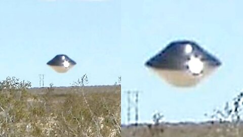 This Man Suddenly Vanished After Releasing The Clearest Images Of A UFO Ever Taken