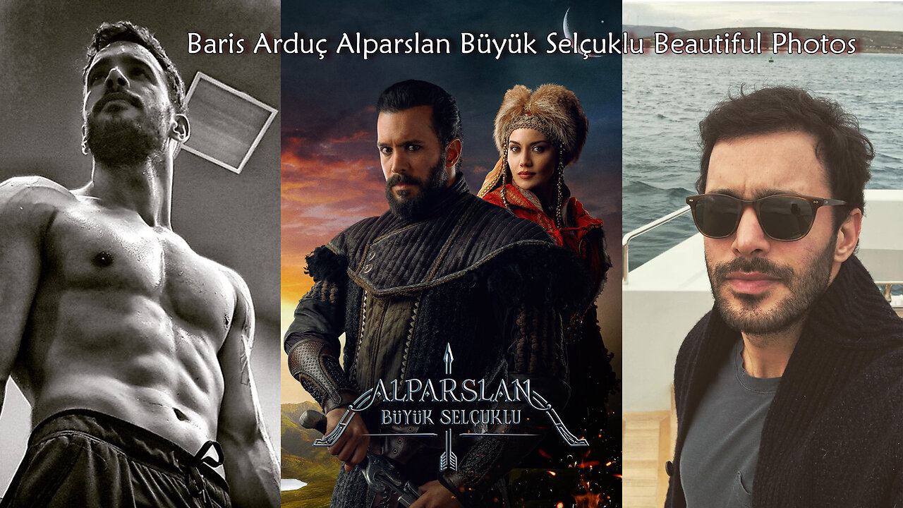 Baris Arduç Alparslan Büyük Selçuklu