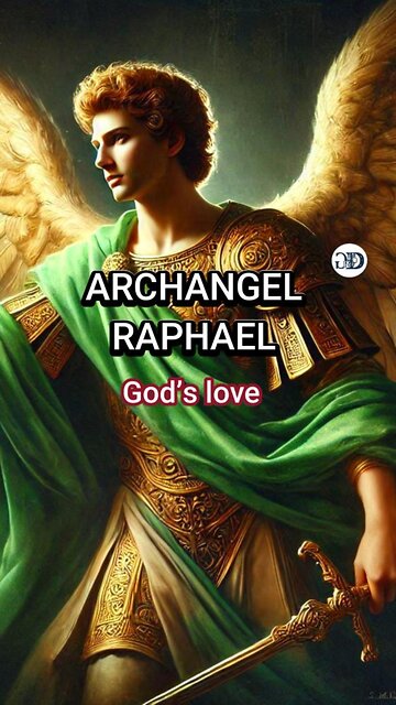 Archangel Raphael Prayer | GOD’S LOVE