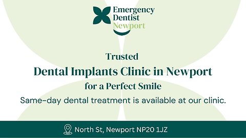 Dental Implants in Newport – A Permanent Solution for Missing Teeth