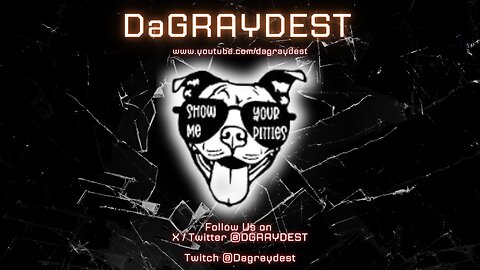 🔴Thursday With DaGRAYdest🤴🏽 Live Gameplay =-(*￣▽￣*)-=