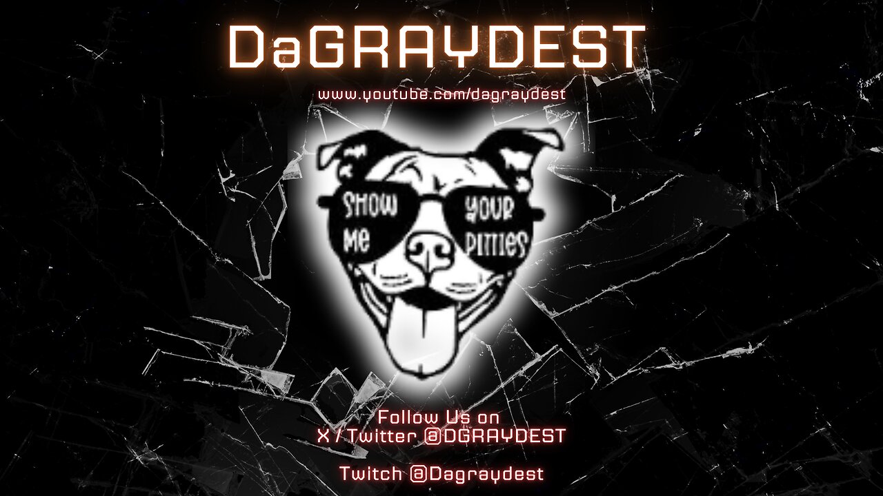 🔴Thursday With DaGRAYdest🤴🏽 Live Gameplay =-(*￣▽￣*)-=