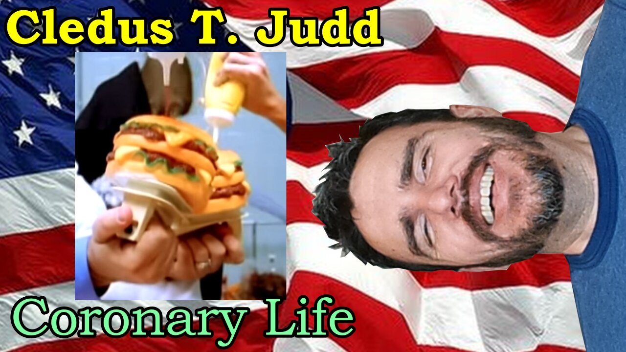 Cledus T Judd - "Coronary Life" Reaction! #cledus #ordinarylife #maha